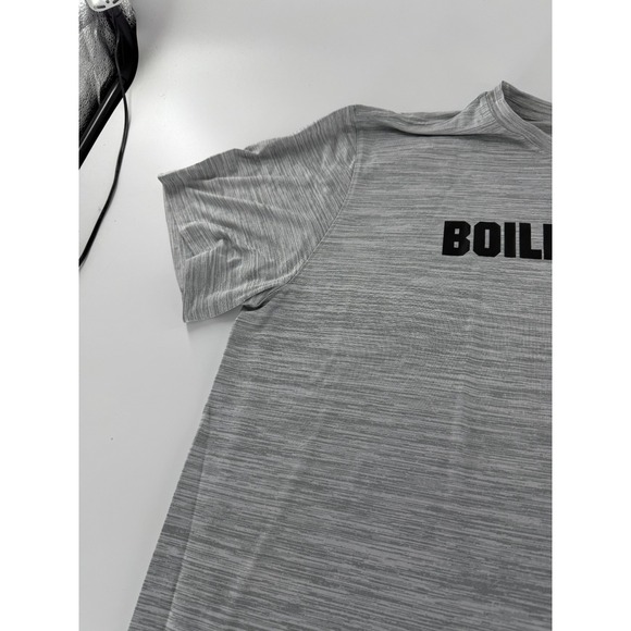 Nike Tee Purdue Boilermakers Short Sleeve Velocity Dri-fit T-shirt Men's 2XL New - Picture 5 of 8